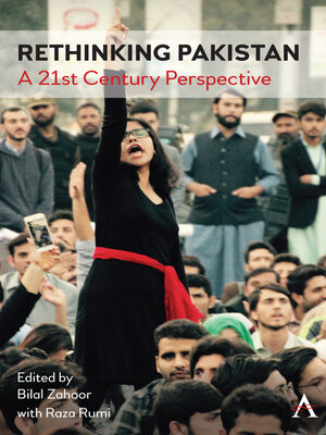 cover image of Rethinking Pakistan